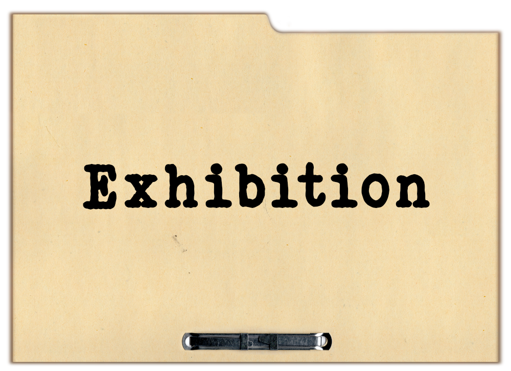 Afrontaciones exhibition